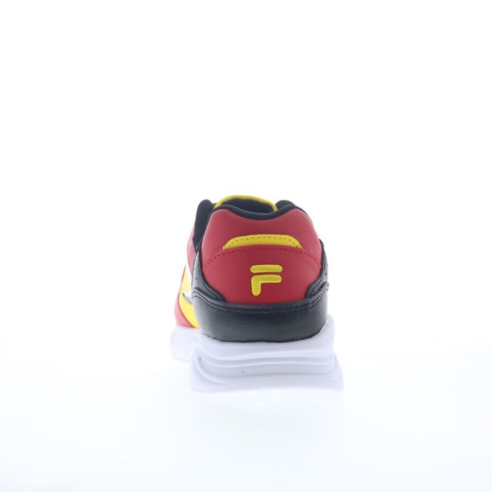 Fila Mens Stirr Red Shoes (NWT) - Picture 4 of 4